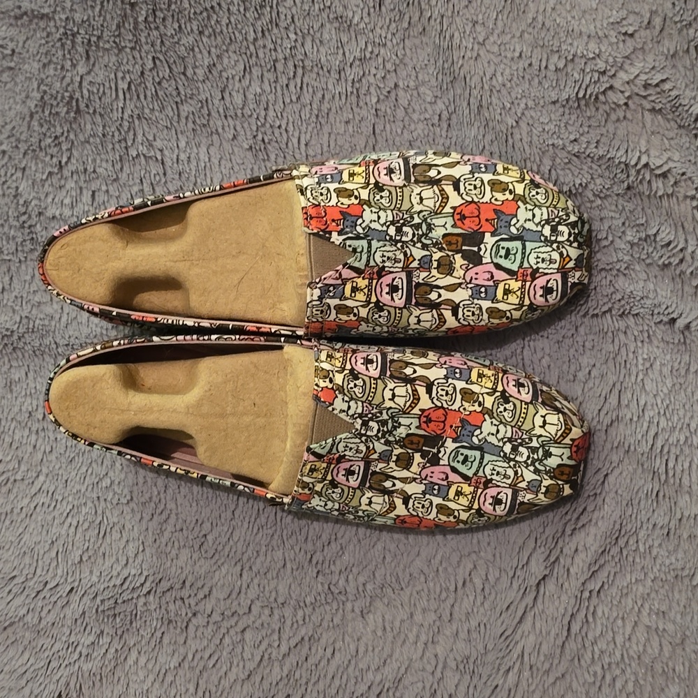 Bobs Size 5